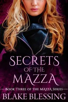 Secrets of the Mazza: A Paranormal Romance (Mazza Series Book 3)