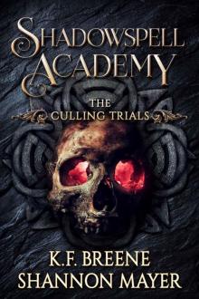 Shadowspell Academy: The Culling Trials, Book 2