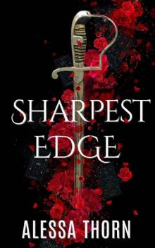 Sharpest Edge: Mercenaries and Magic