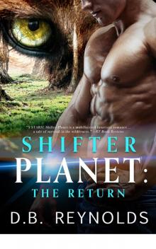 Shifter Planet: The Return