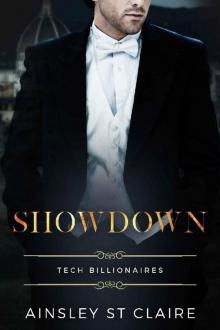 Showdown: Tech Billionaires