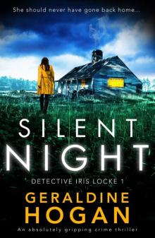 Silent Night: An absolutely gripping crime thriller