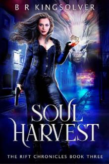 Soul Harvest (The Rift Chronicles Book 3)