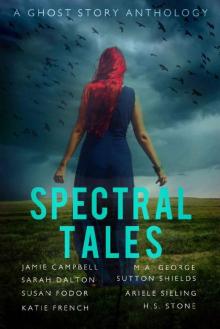 Spectral Tales: A Ghost Story Anthology
