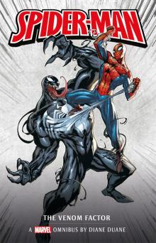 Spider-Man: The Venom Factor Omnibus