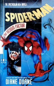 Spider-Man: The Venom Factor