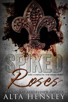 Spiked Roses: The Complete Top Shelf Series