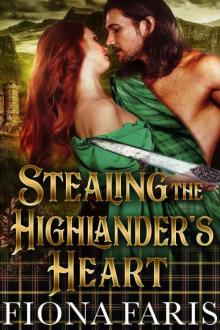 Stealing The Highlander's Heart (Tales 0f Blair Castle Book 2)