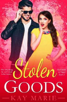 Stolen Goods (To Catch a Thief Book 2)