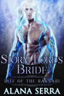 Storm Lord’s Bride