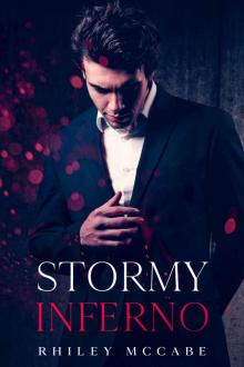 Stormy Inferno (Thriller Stories To Keep You up all Night) (In The Line of Fire Book 3)