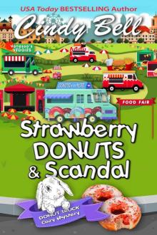 Strawberry Donuts and Scandal