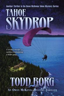 Tahoe Skydrop (An Owen McKenna Mystery Thriller Book 16)