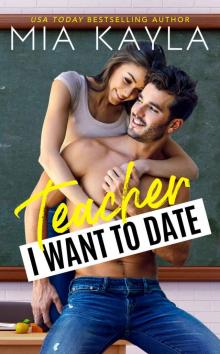 Teacher I Want To Date