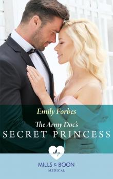 The Army Doc's Secret Princess