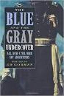 The Blue and the Gray Undercover