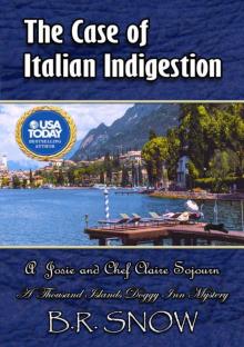 The Case of Italian Indigestion