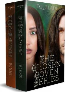 The Chosen Coven Series Box Set