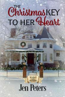 The Christmas Key To Her Heart (McCormick's Creek Series Book 5)