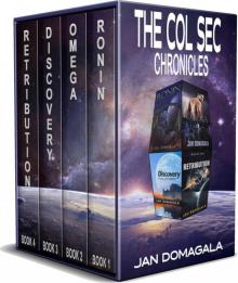 The Col Sec Chronicles Box Set