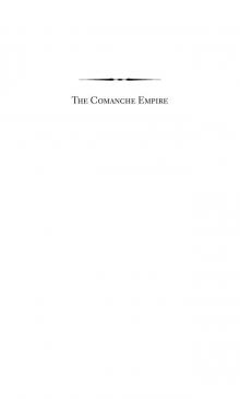 The Comanche Empire