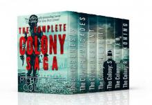 The Complete Colony Saga [Books 1-7]