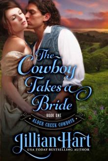 The Cowboy Takes A Bride