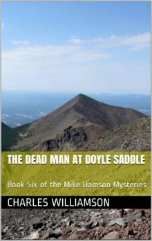 The Dead Man at Doyle Saddle