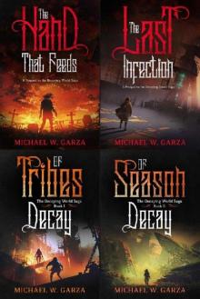 The Decaying World Saga Box Set [Prequel #1-#2 & Books #1-#2]