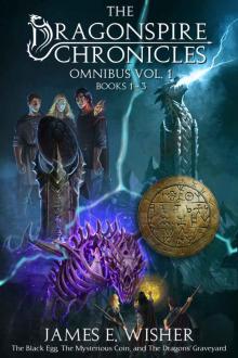 The Dragonspire Chronicles Omnibus 1