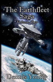 The Earthfleet Saga- Volume Two