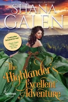 The Highlander's Excellent Adventure (Survivors, #8)