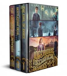 The Ingenious Mechanical Devices Box Set