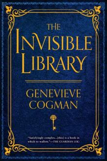 The Invisible Library (The Invisible Library Novel)