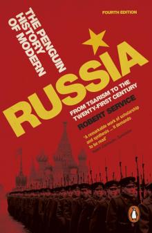 The Penguin History of Modern Russia