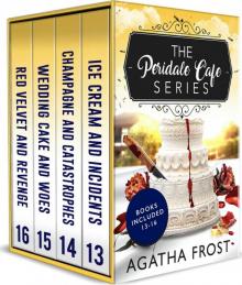 The Peridale Cafe Cozy Box Set 4