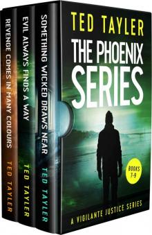 The Phoenix Series Box Set 3