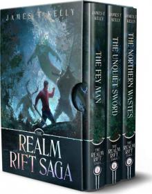 The Realm Rift Saga Box Set