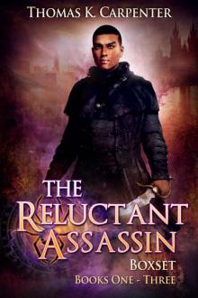 The Reluctant Assassin Boxset