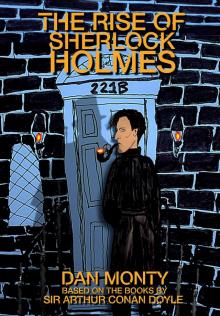 The rise of Sherlock Holmes