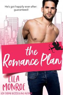 The Romance Plan: Cupids: Book 5