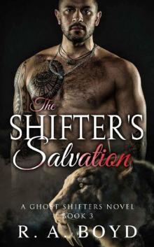 The Shifter's Salvation