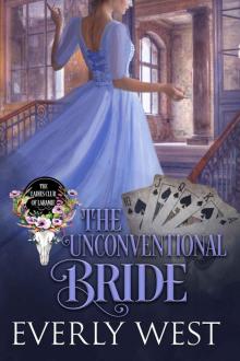 The Unconventional Bride: The Ladies Club of Laramie