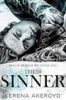 Their Sinner: Hell’s Rebel’s MC Part I