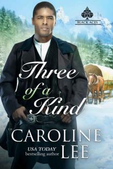 Three of a Kind: Black Aces, Book Two