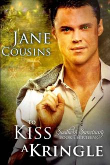 To Kiss A Kringle (Southern Sanctuary Book 13)