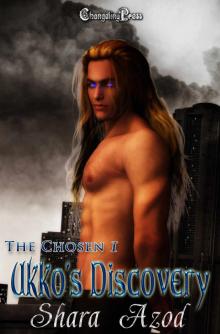 Ukko’s Discovery (The Chosen 1)