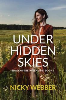 Under Hidden Skies (Shadows Between Lies Book 3)