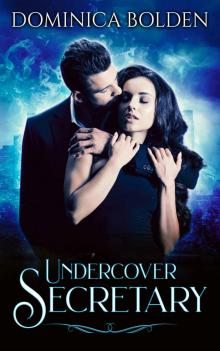 Undercover Secretary (Supernatural Society Book 1)