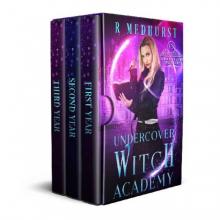 Undercover Witch Academy Box Set
